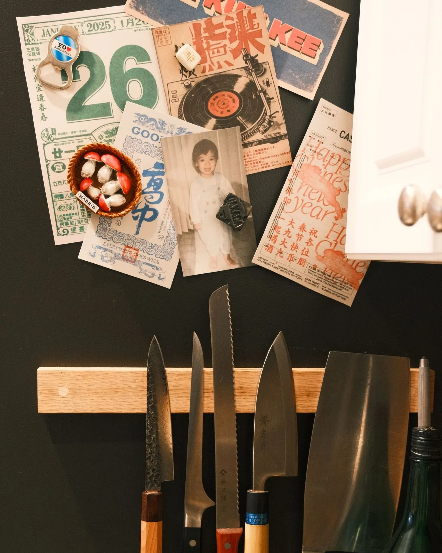Casa Wong — Workstream ownership